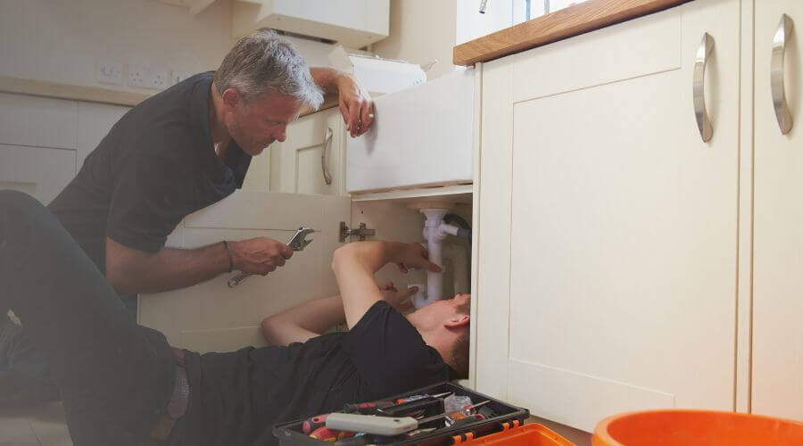 Local annual plumbing maintenance in Lewiston, ID
